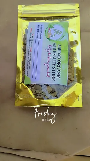 Pumpkin Seeds