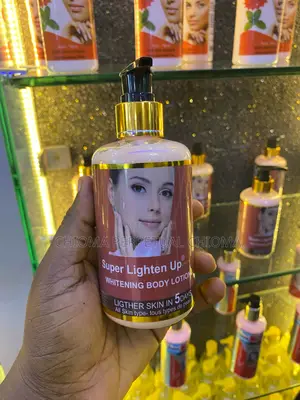 Super Lighten Up Lotion