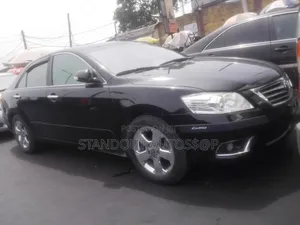 Toyota Camry 2011 Black