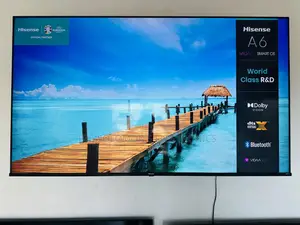 Hisense A6 65inch Display Is a Ultra Hd