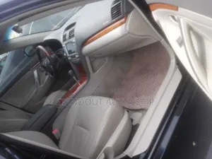 Toyota Camry 2011 Black