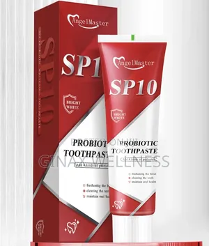 Angelmaster Sp10 Probiotic Toothpaste (100 Grams)