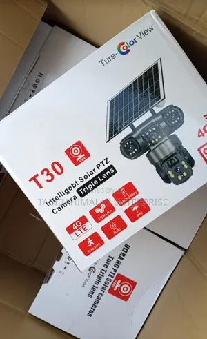 3lense Solar Camera T30