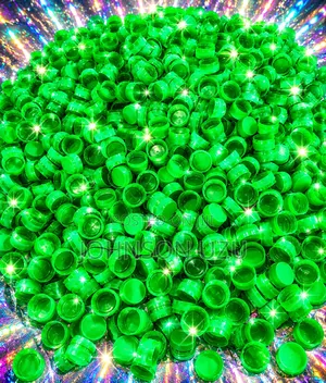 Plastic Bottles Covers for Fruit and Soup Production