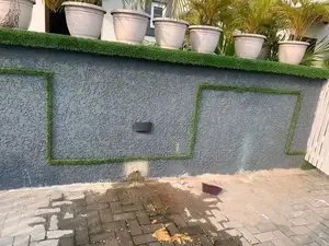 Tyrolean Wall Design