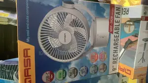 Rechargeable Fan