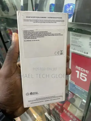 New Samsung Galaxy A25 256 GB Blue