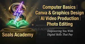 Online Computer Basics Course for Beginners — Soals Academy