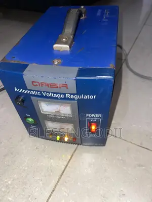Qasa 2000kva Stablizer