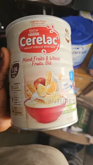 Cerelac Imported Baby Cereal From 7-36 Months Available