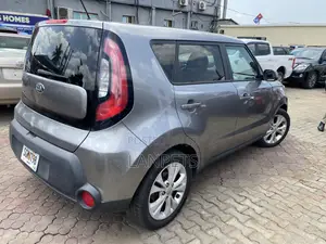 Kia Soul 2015 Gray