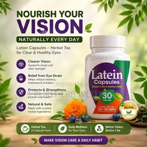 Latein Eye Capsules