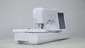 Embroidery Machine