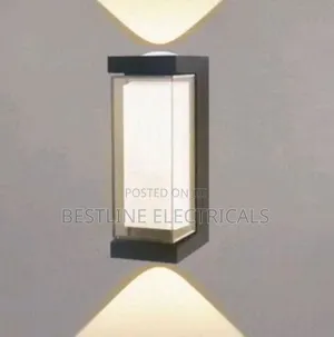 Up and Down Led Outdoor Security Light