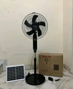 Rechargeable Fan