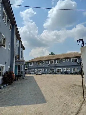 Hotel With 44 Rooms on 4 Plots of Land in Alakahia Ph