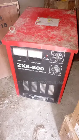 Zx6 -500 Welding Machine