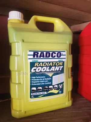 Radco Radiator Coolant (4litre)