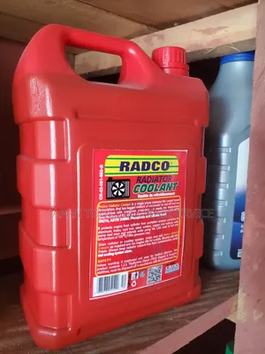 4litre Radco Radiator Coolant