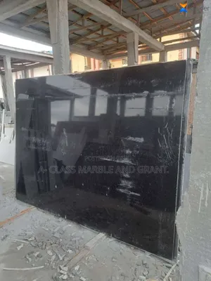 Big Board Black Marble