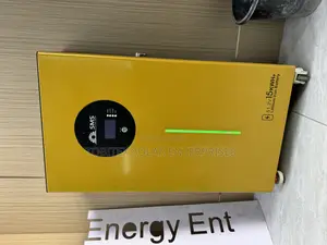 SMS 15kwh Lithium Battery