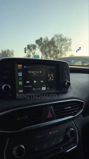 Hyundai Tucson Stereo