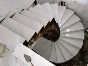 Quartz Marble Staircase Slab