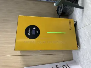 15kwh SMS Lithium Ion Battery 51.2v