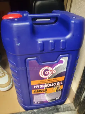 Hydraulic Oil Aw68 25litre