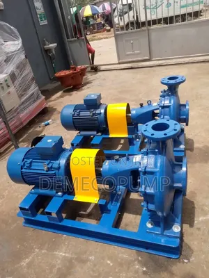 Centrifugal Pumps Machine