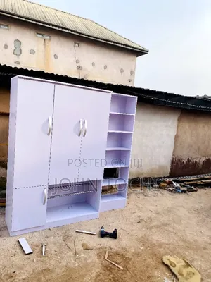 6 by 6 Wardrobe