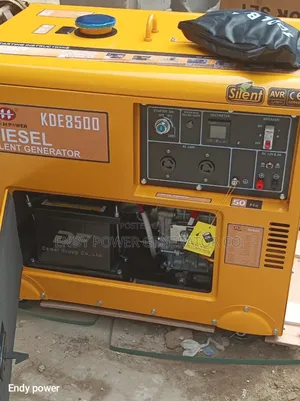 Pure Copper Diesel Generator Set Hp