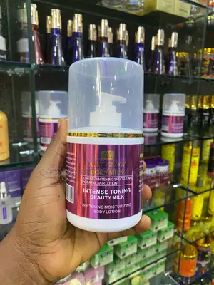 Am Glow Body Milk