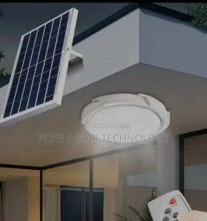 Solar Lightingllll