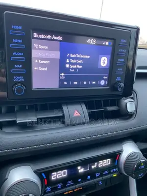 Toyota Rav4 2020 Stereo