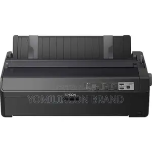 Epson Lq 90 Dot Matrix Printer
