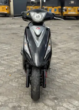 Kymco Xciting 2017 Black
