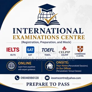 Ielts/Sat/Toefl/Celpip Lessons