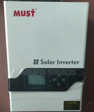 Must 3.5kva Inverter