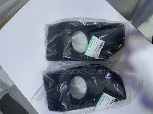 Set of Foglights Cover for Mitsubishi L200 2024