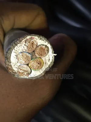 10mm 5core Flexible Cable