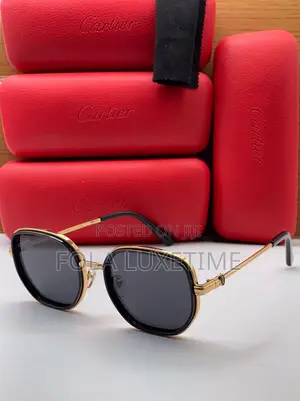 Cartier Fashion Sunglasses 