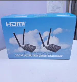 Wireless Hdmi Transmitter and Receiver Decoding,