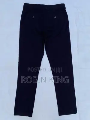 Henbury H650 Slim Fit Chinos Trousers W32 L42