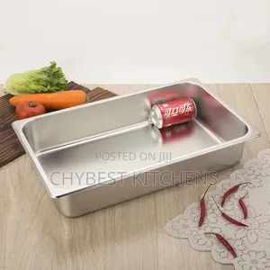 1/1 Food Warmer Plate