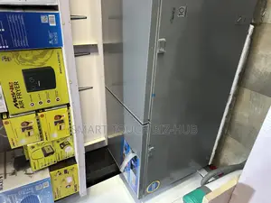 Midea Inverter Freezer Double Door