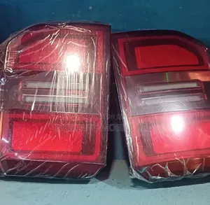 Rear Lights Prado 2025