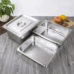 1/2 Food Warmer Plate