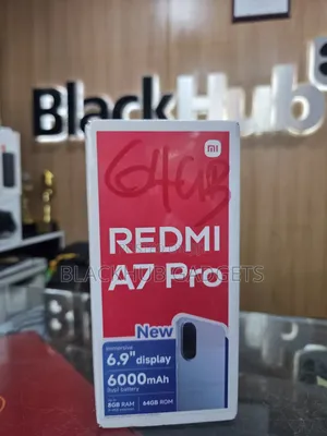 New Xiaomi Redmi A7 Pro 64 GB
