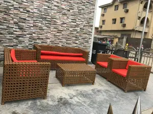 Outdoor 7 Seaters Chairs